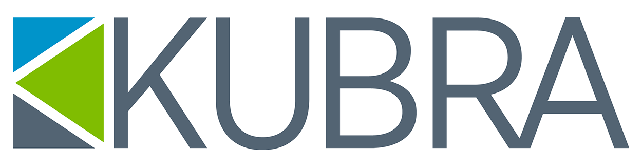 KUBRA full color logo